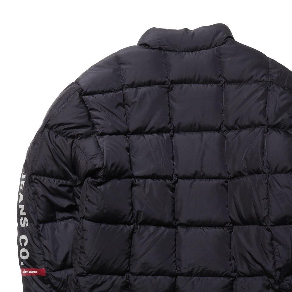 폴로 진스 Polo Jeans Reversible Down Jacket 6