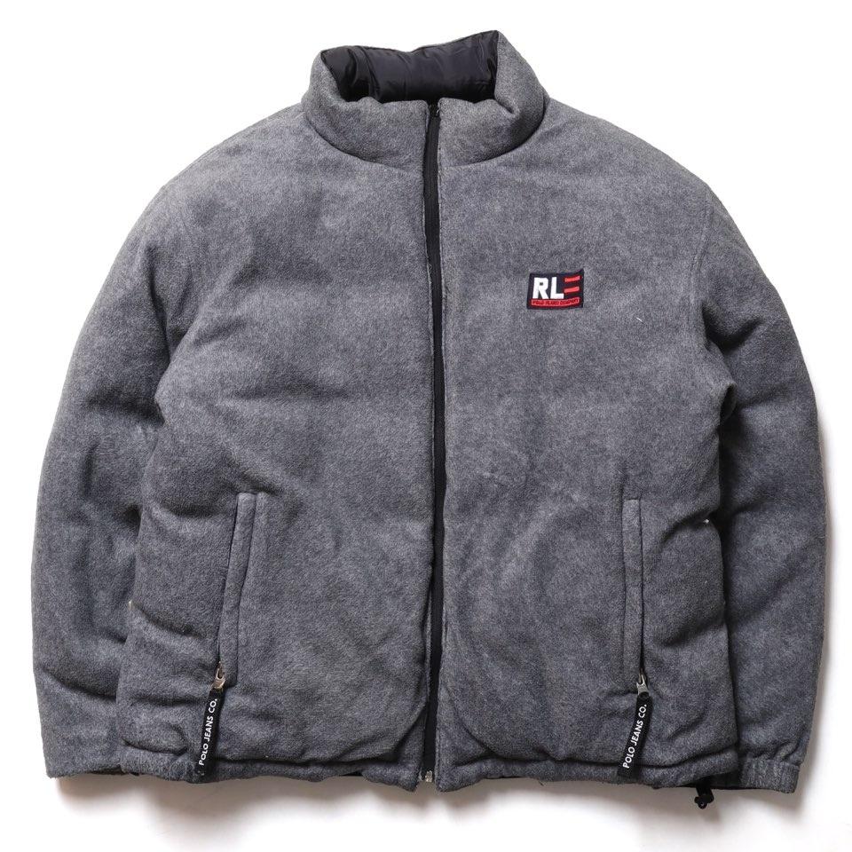 폴로 진스 Polo Jeans Reversible Down Jacket 8