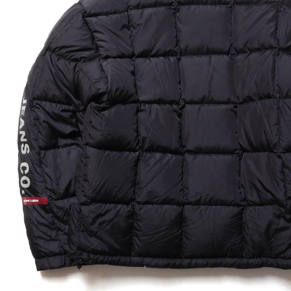 폴로 진스 Polo Jeans Reversible Down Jacket 7