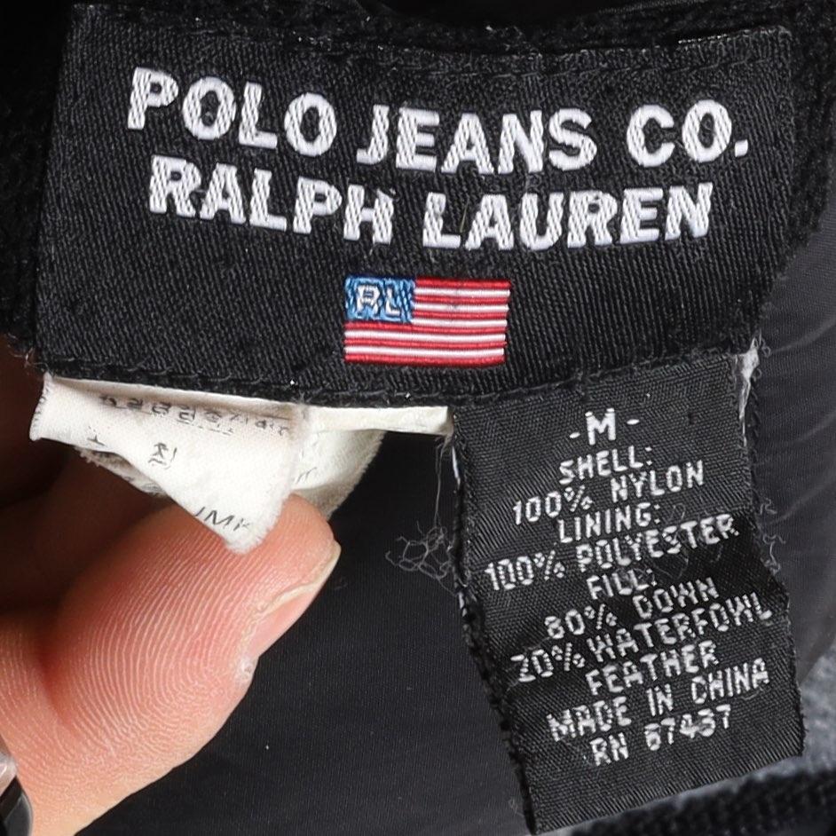 폴로 진스 Polo Jeans Reversible Down Jacket 10