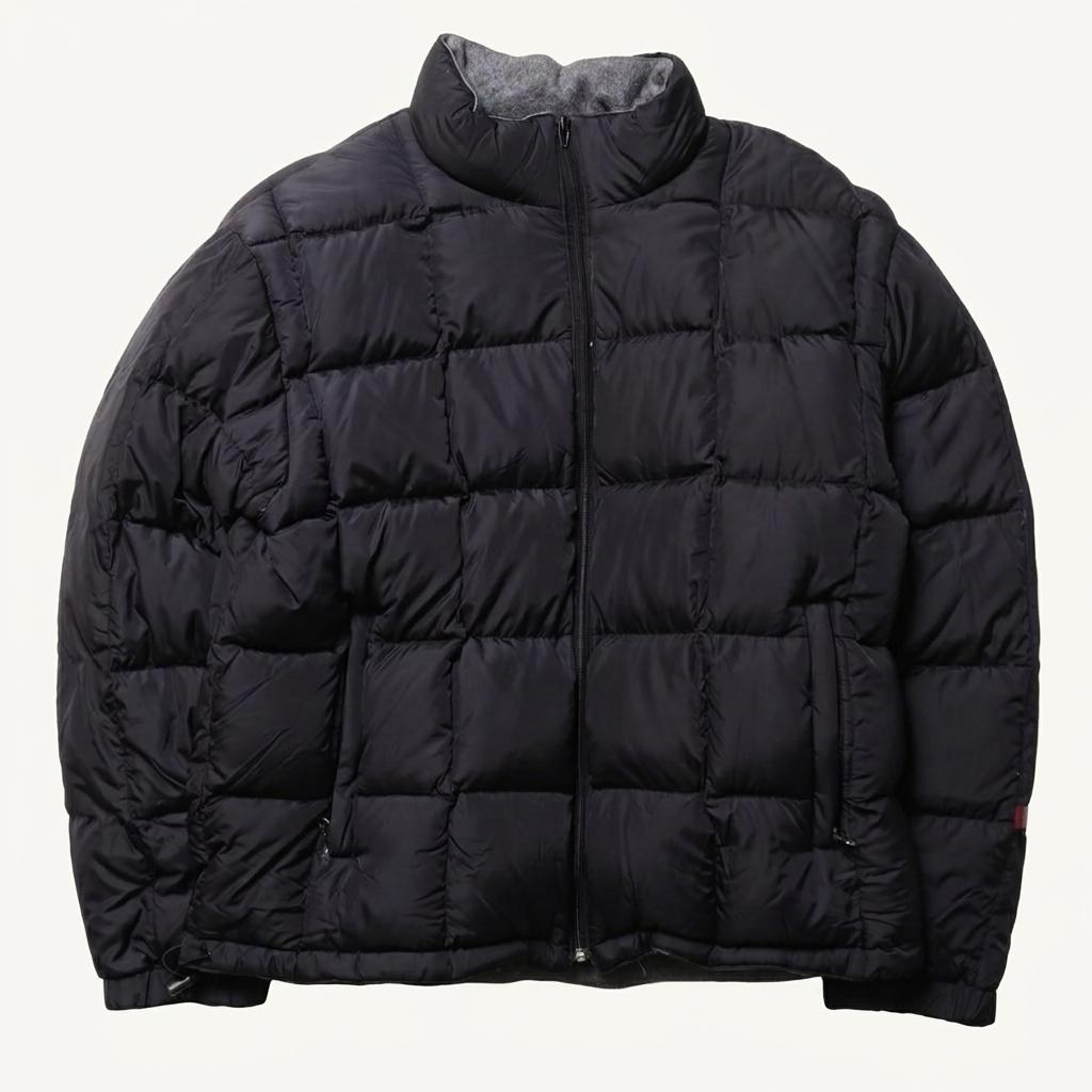 폴로 진스 Polo Jeans Reversible Down Jacket 1