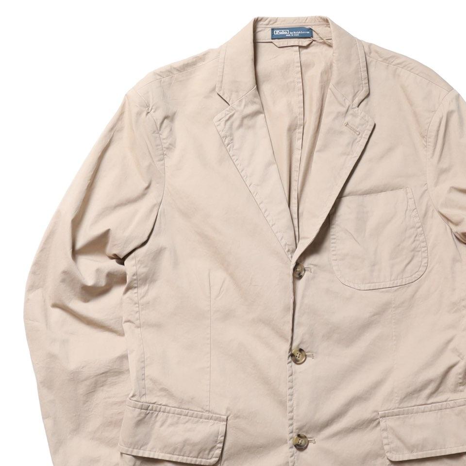 폴로 랄프로렌 Polo Ralph Lauren Cotton 3B Blazer 3