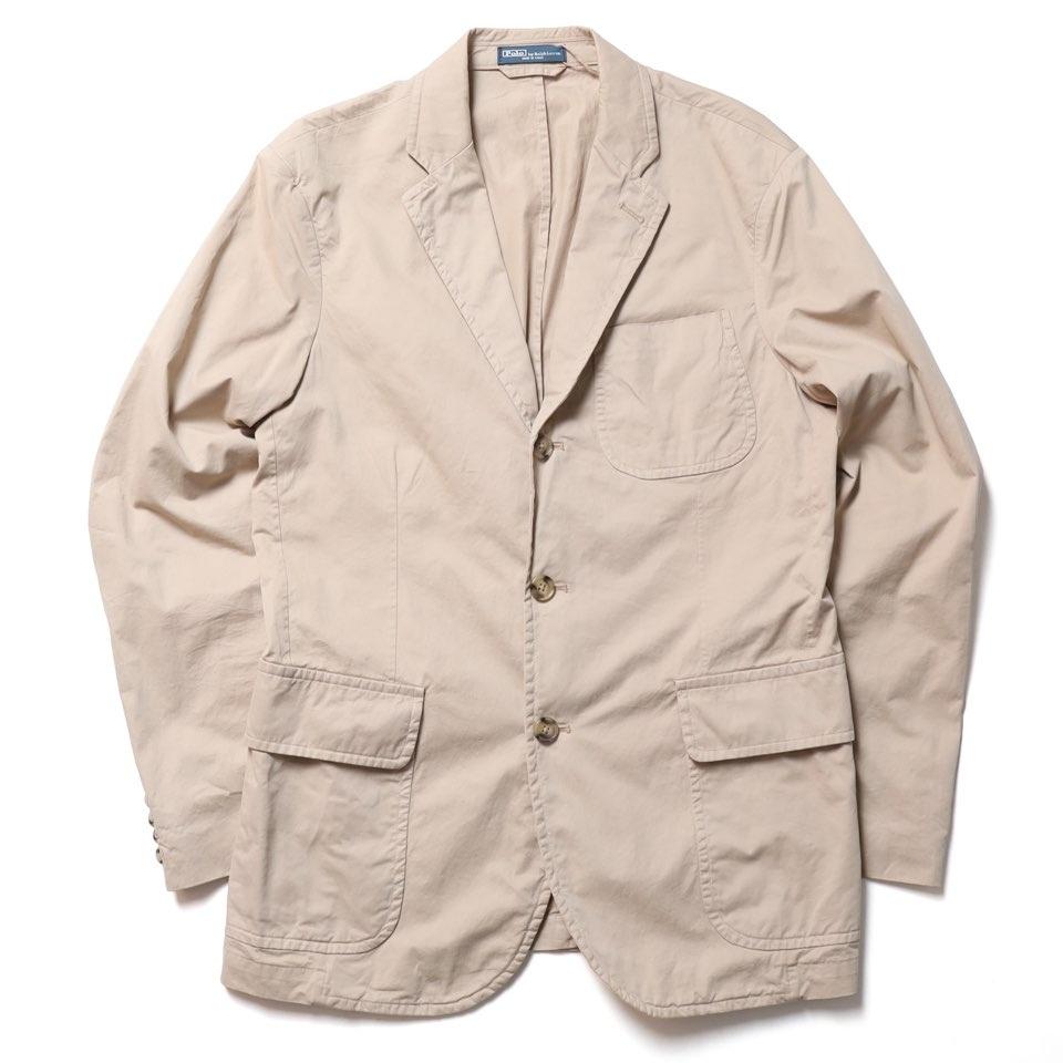 폴로 랄프로렌 Polo Ralph Lauren Cotton 3B Blazer 2