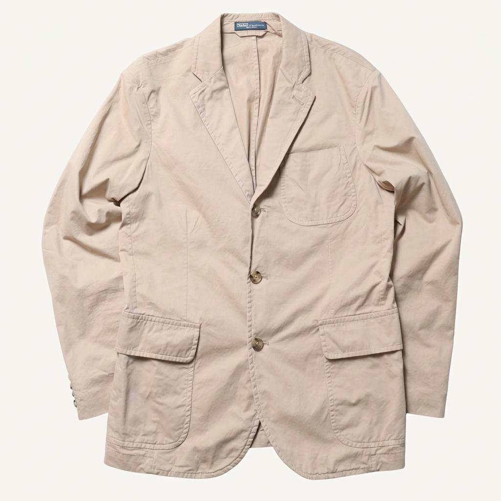 폴로 랄프로렌 Polo Ralph Lauren Cotton 3B Blazer 1