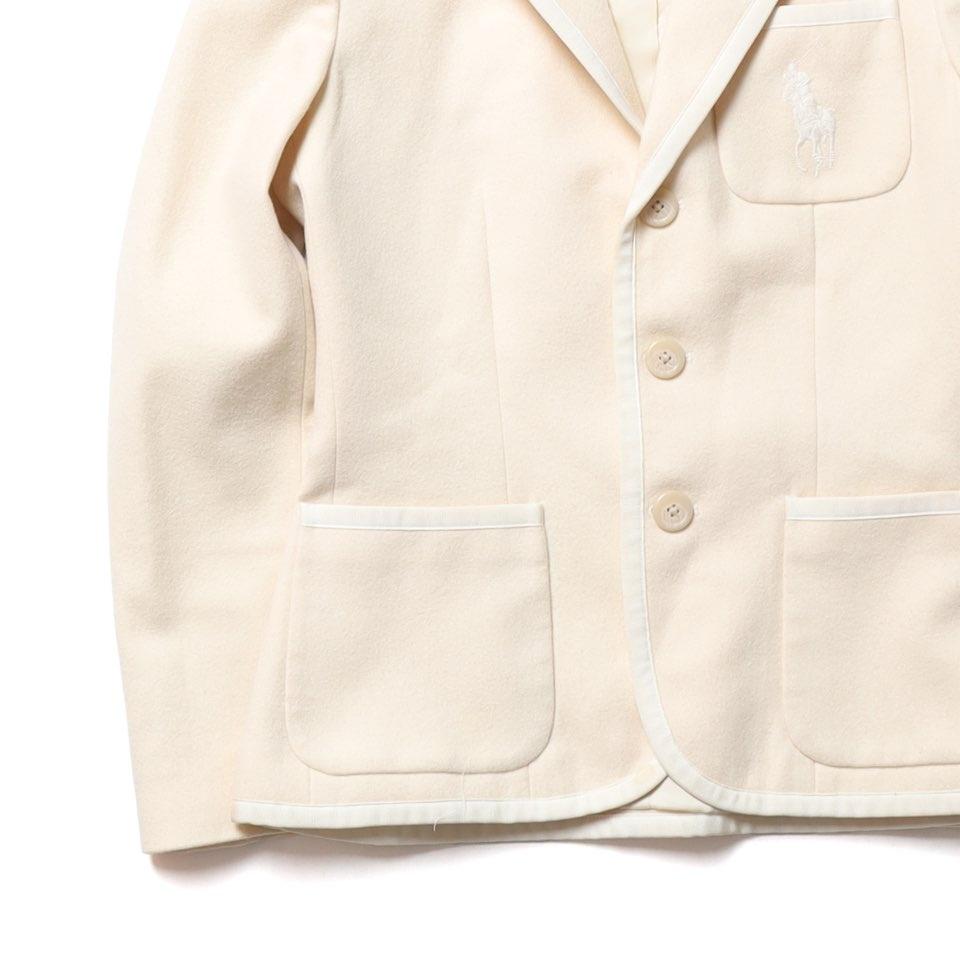 랄프로렌 Ralph Lauren Cashmere Blended Wool 3B Blazer 4