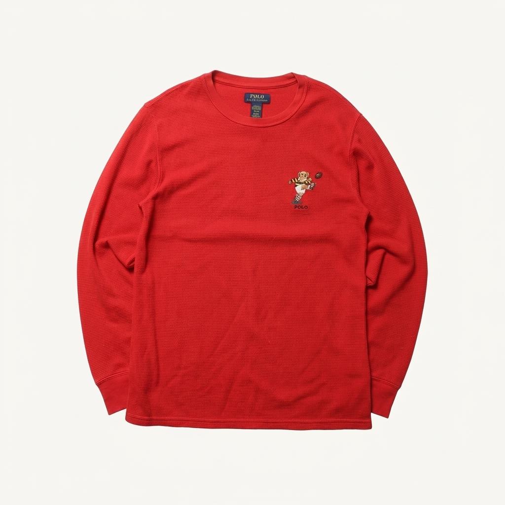 폴로 랄프로렌 Polo by Ralph Lauren Polo Bear Knit 1