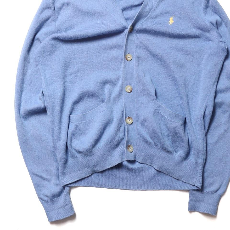 폴로 랄프로렌 Polo by Ralph Lauren Cotton Cardigan 4