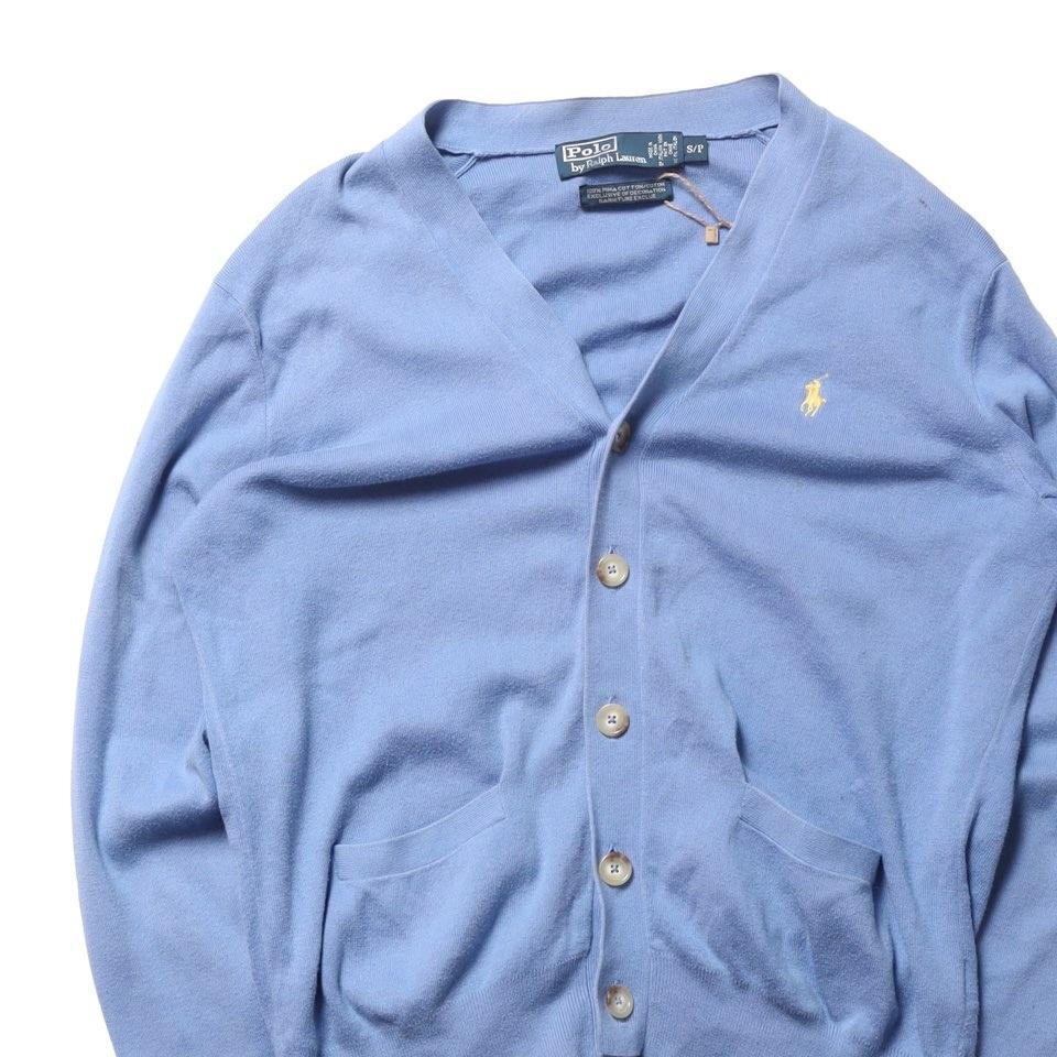 폴로 랄프로렌 Polo by Ralph Lauren Cotton Cardigan 3