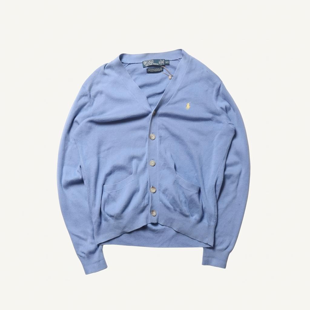 폴로 랄프로렌 Polo by Ralph Lauren Cotton Cardigan 1
