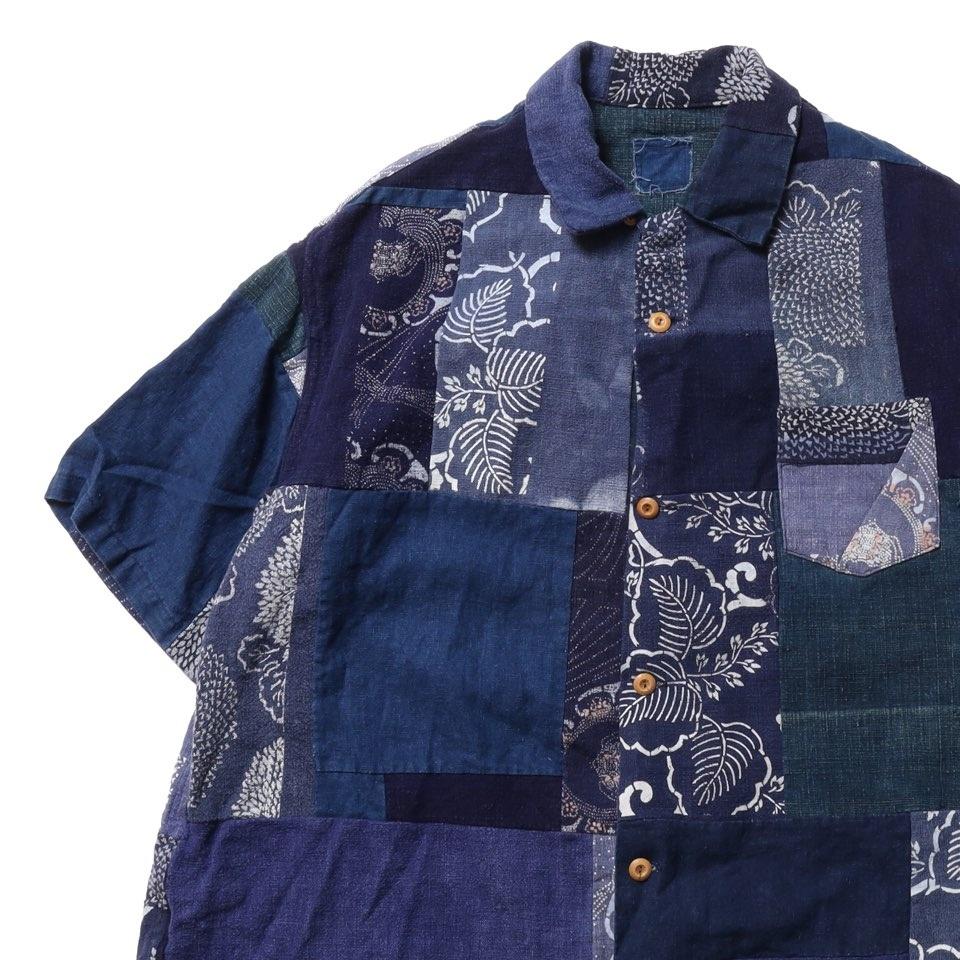 Japanese Vintage Boro Shirt 3