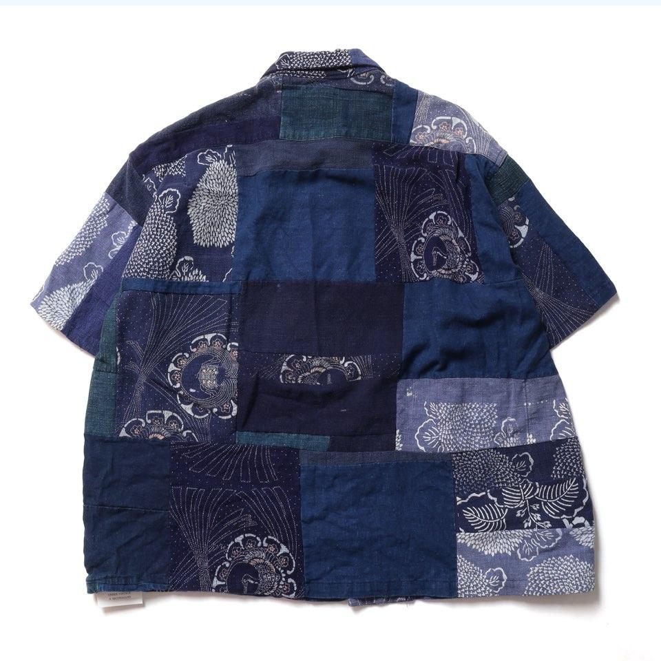 Japanese Vintage Boro Shirt 5