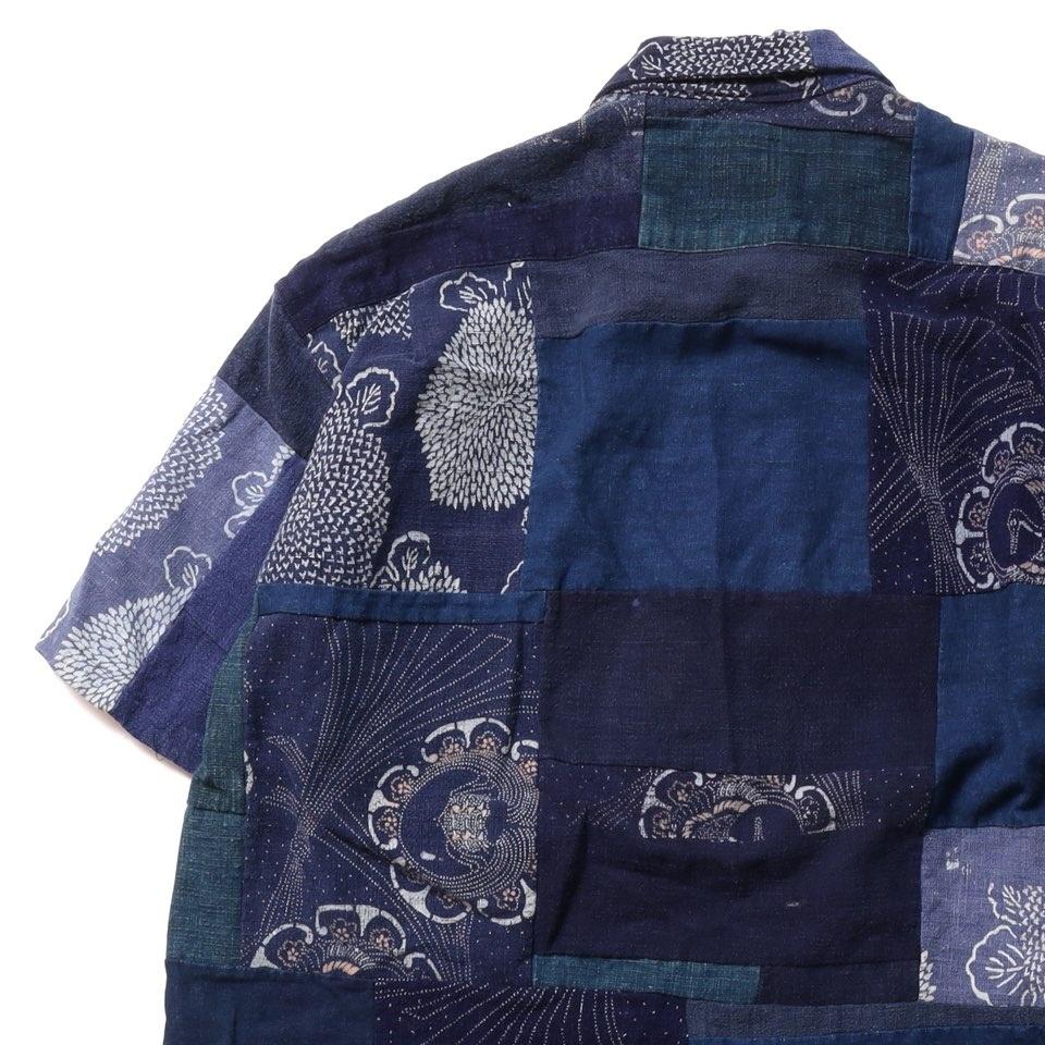 Japanese Vintage Boro Shirt 6