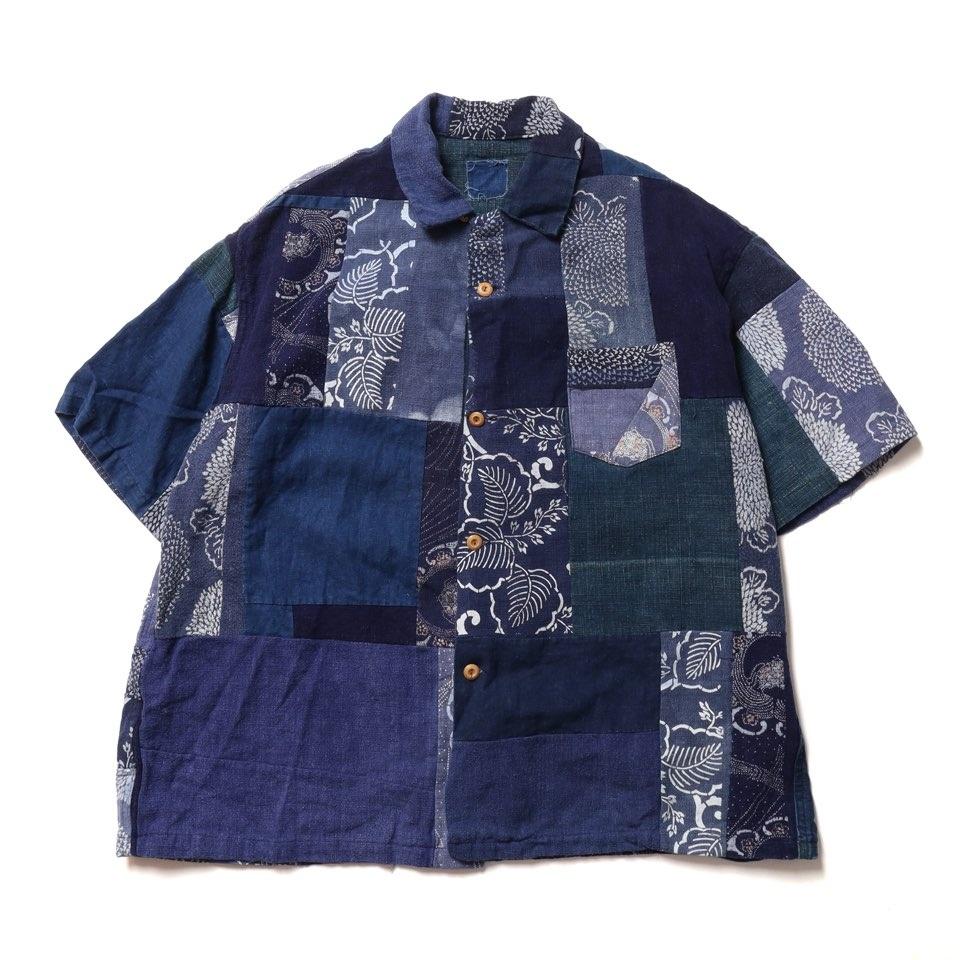 Japanese Vintage Boro Shirt 2