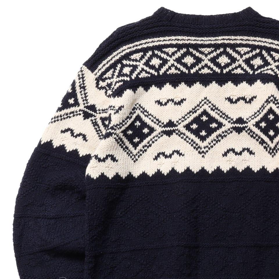 폴로 스포츠 Polo Sport Nordic Pattern Knit 6