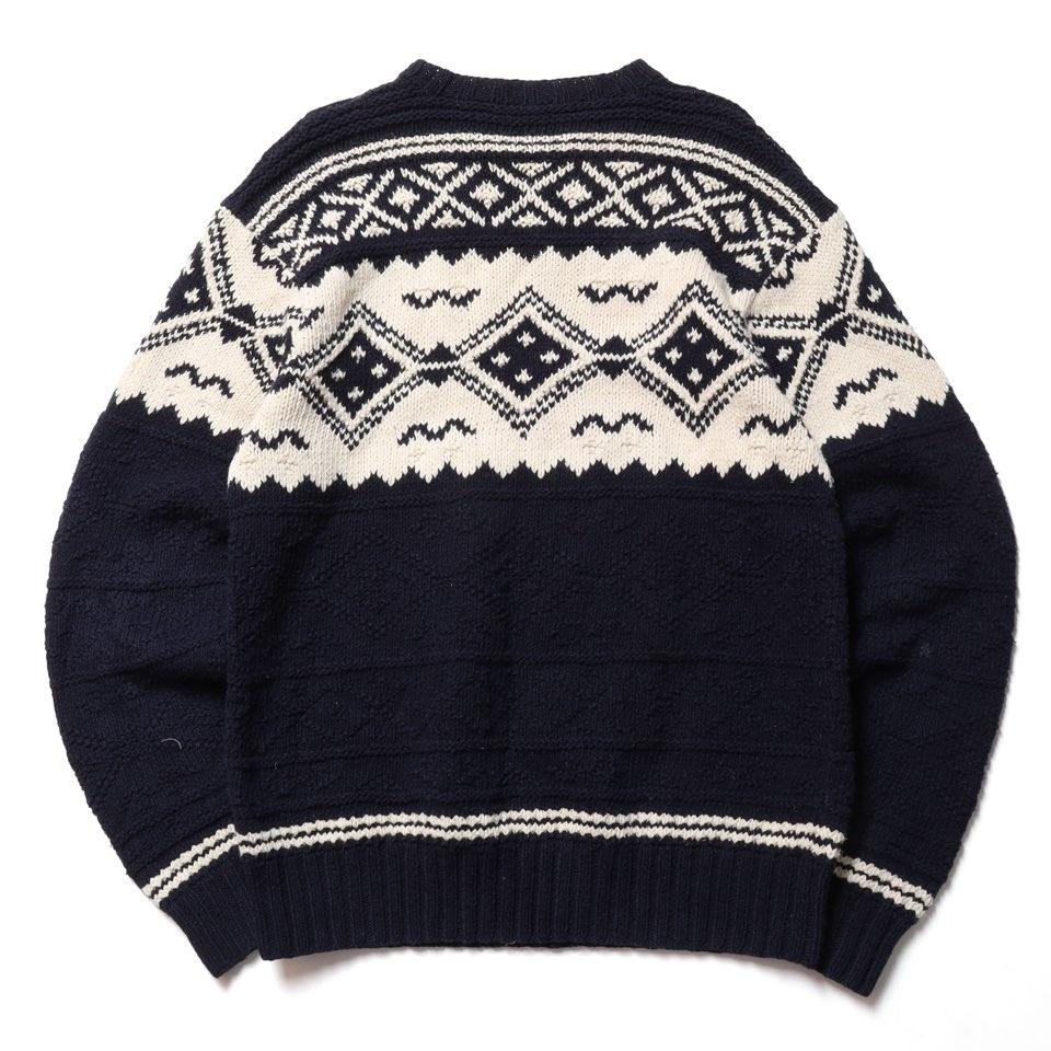 폴로 스포츠 Polo Sport Nordic Pattern Knit 5