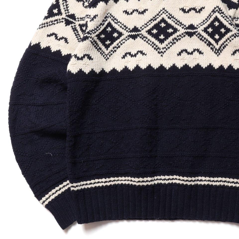 폴로 스포츠 Polo Sport Nordic Pattern Knit 7