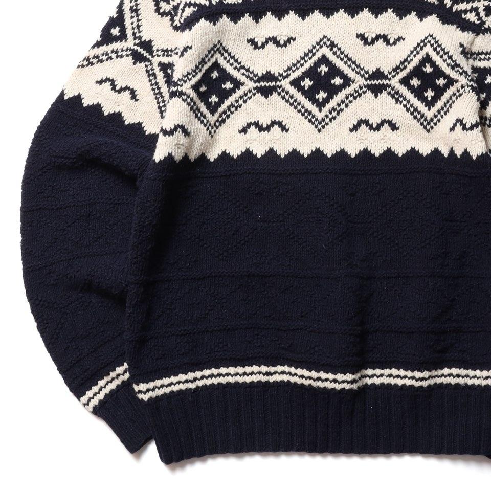 폴로 스포츠 Polo Sport Nordic Pattern Knit 4