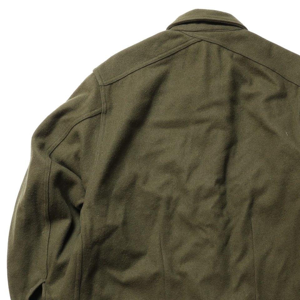 US Military Original Wool Field Shirt 6
