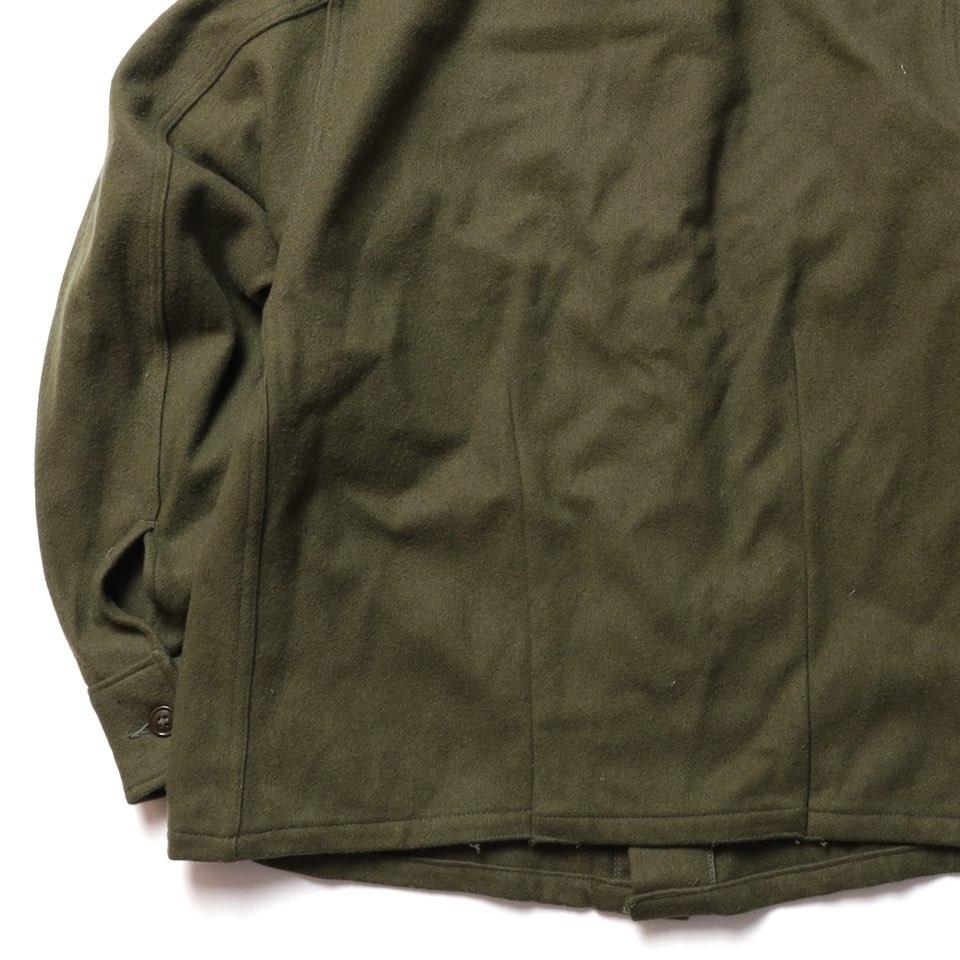 US Military Original Wool Field Shirt 7