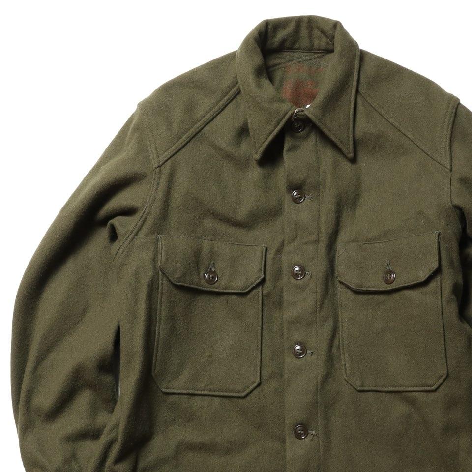 US Military Original Wool Field Shirt 3
