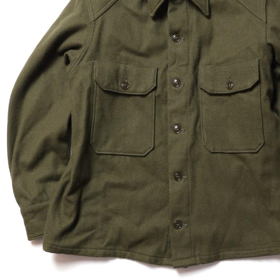 US Military Original Wool Field Shirt 4