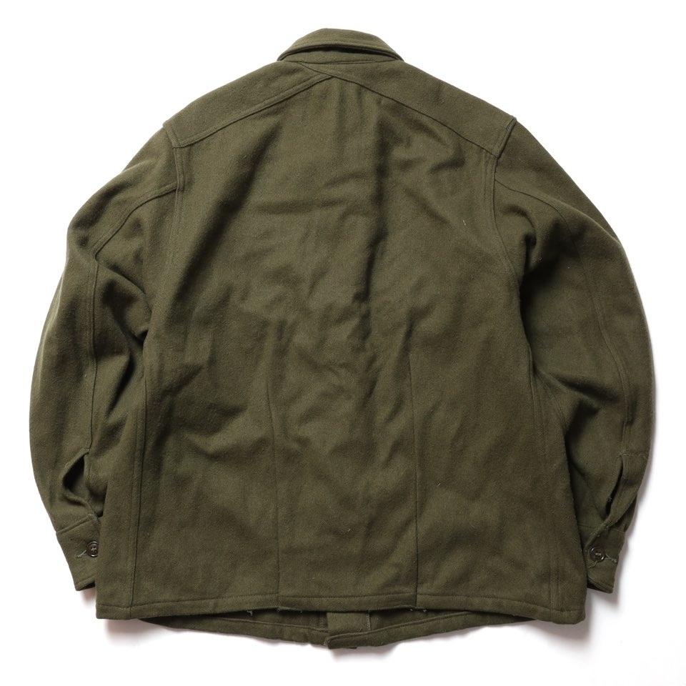 US Military Original Wool Field Shirt 5