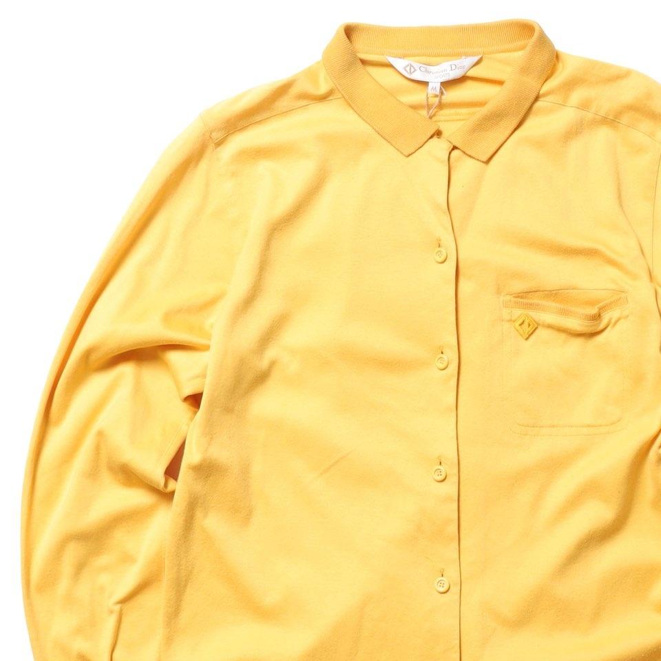 크리스찬 디올 Christian Dior Cotton Shirt 3