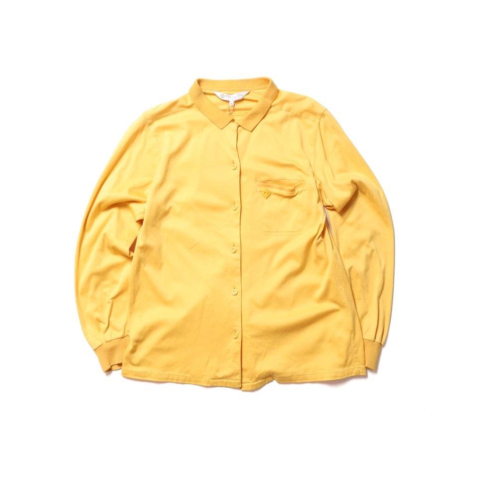 크리스찬 디올 Christian Dior Cotton Shirt 2
