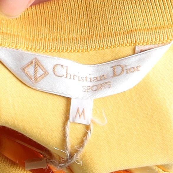 크리스찬 디올 Christian Dior Cotton Shirt 8