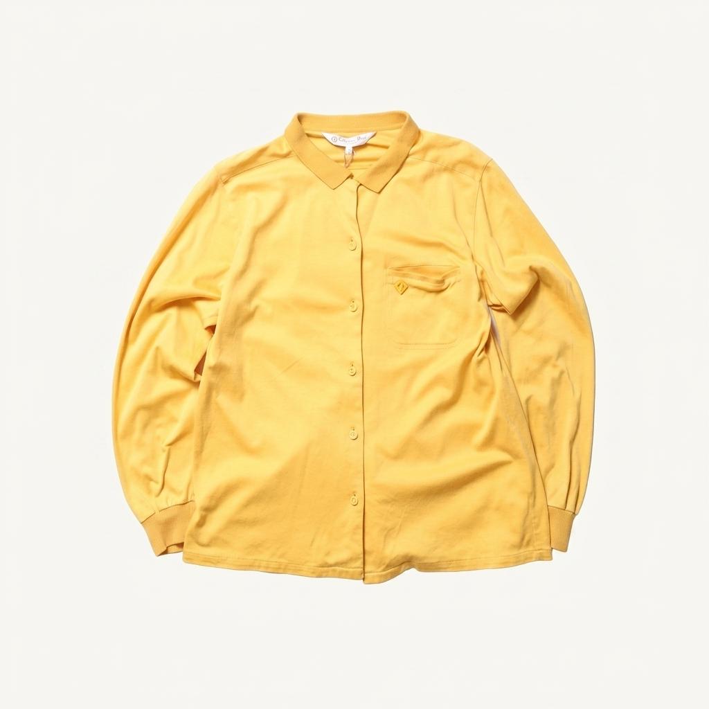 크리스찬 디올 Christian Dior Cotton Shirt 1