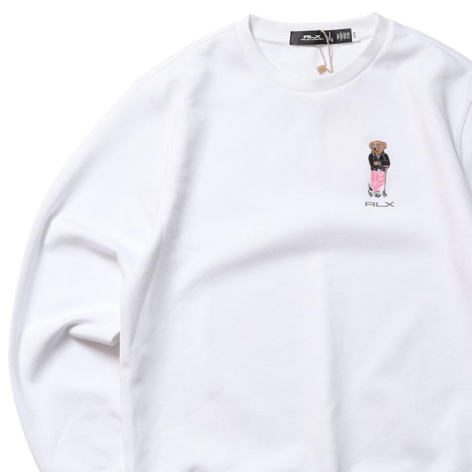 랄프 로렌 RLX by Ralph Lauren Polo Bear Sweatshirt 3