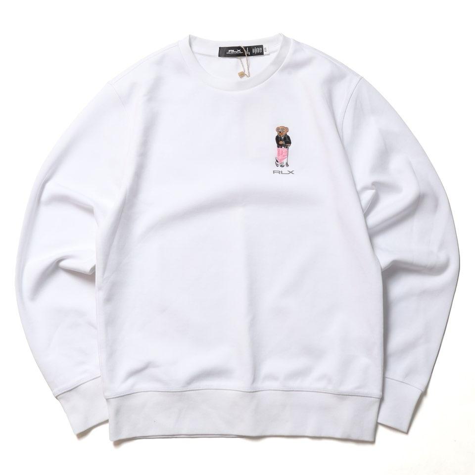 랄프 로렌 RLX by Ralph Lauren Polo Bear Sweatshirt 2