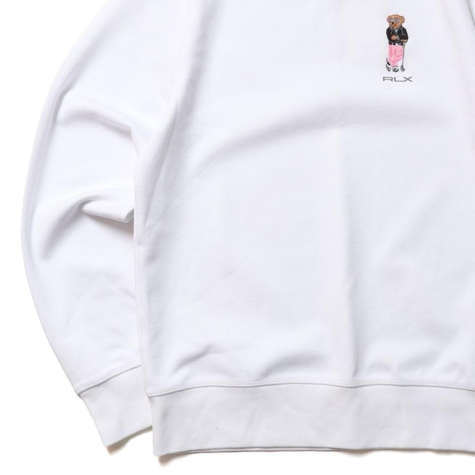 랄프 로렌 RLX by Ralph Lauren Polo Bear Sweatshirt 4