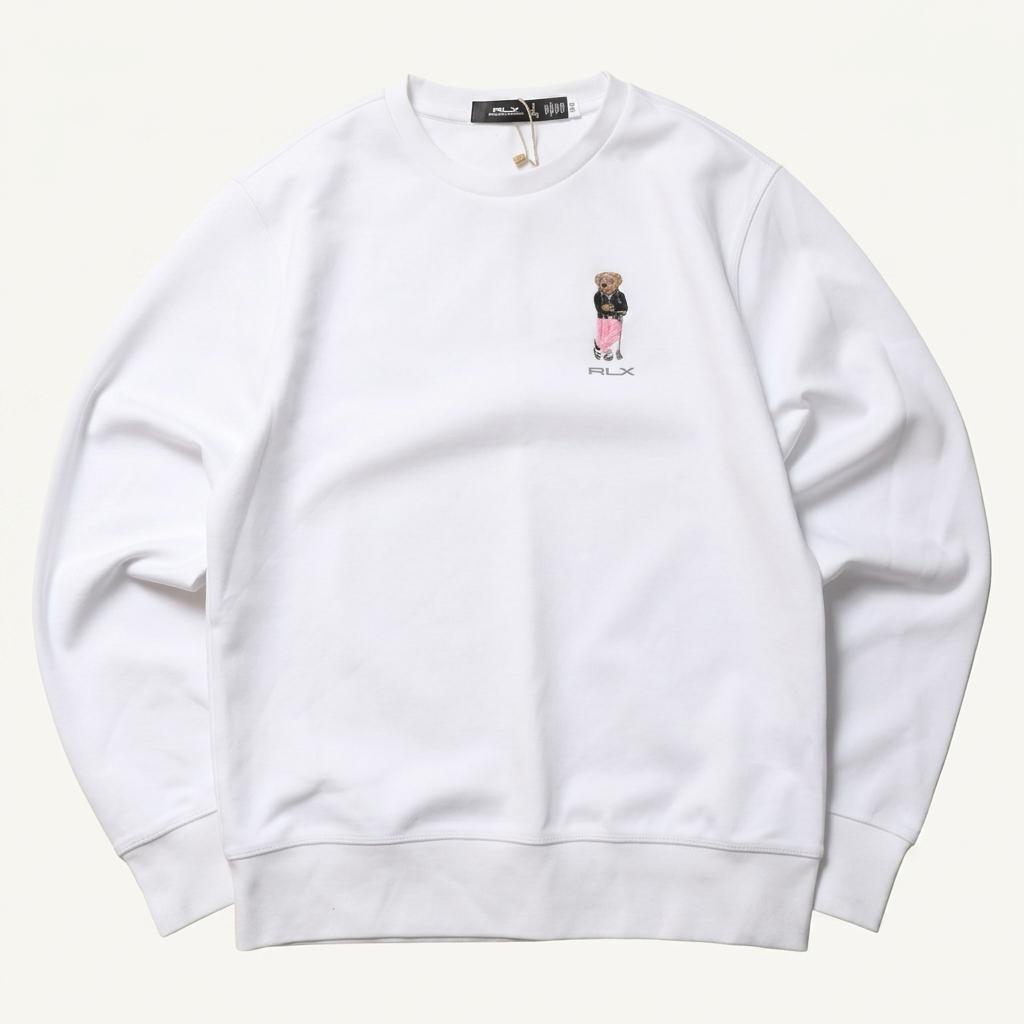 랄프 로렌 RLX by Ralph Lauren Polo Bear Sweatshirt 1