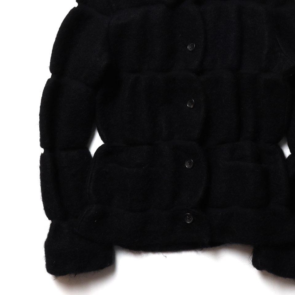 이세이 미야케 Issey Miyake Wool Mohair Woven Jacket 4