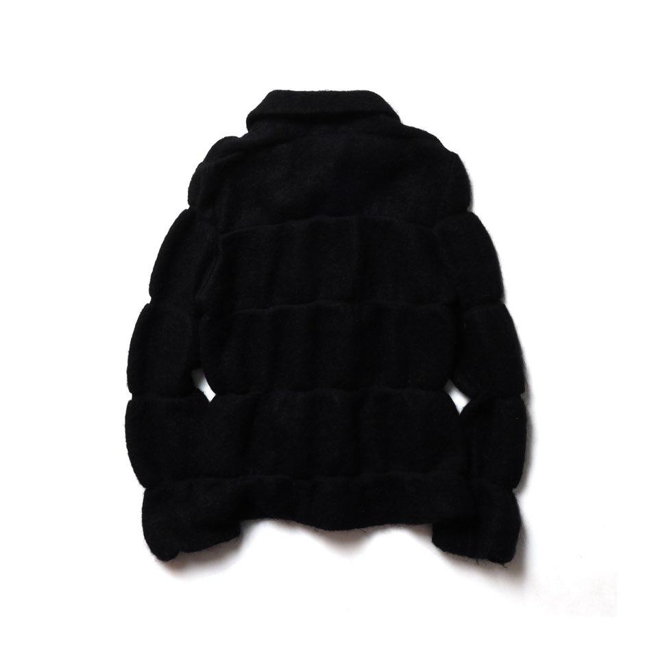 이세이 미야케 Issey Miyake Wool Mohair Woven Jacket 5