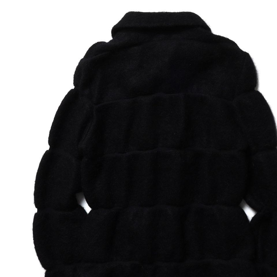 이세이 미야케 Issey Miyake Wool Mohair Woven Jacket 6