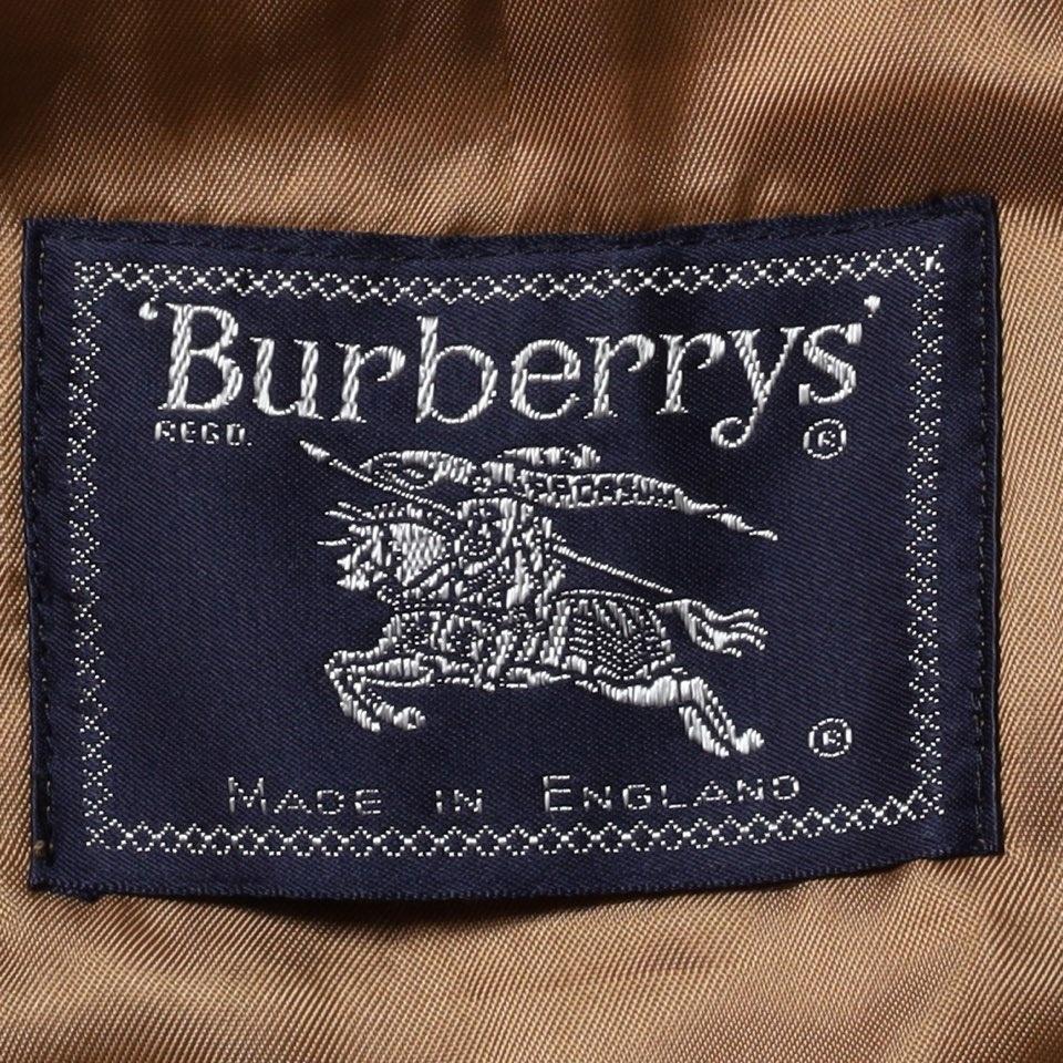 버버리 Burberry Single Trench Coat 8