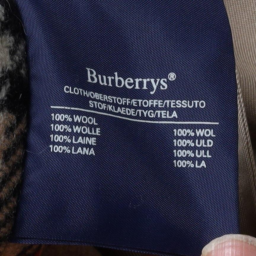 버버리 Burberry Single Trench Coat 9