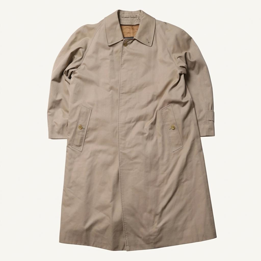 버버리 Burberry Single Trench Coat 1