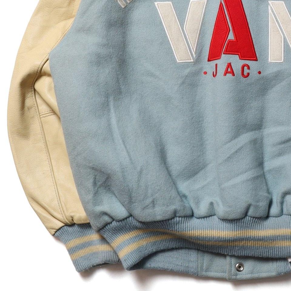 Van Jac Embroidered Varsity Jacket 4