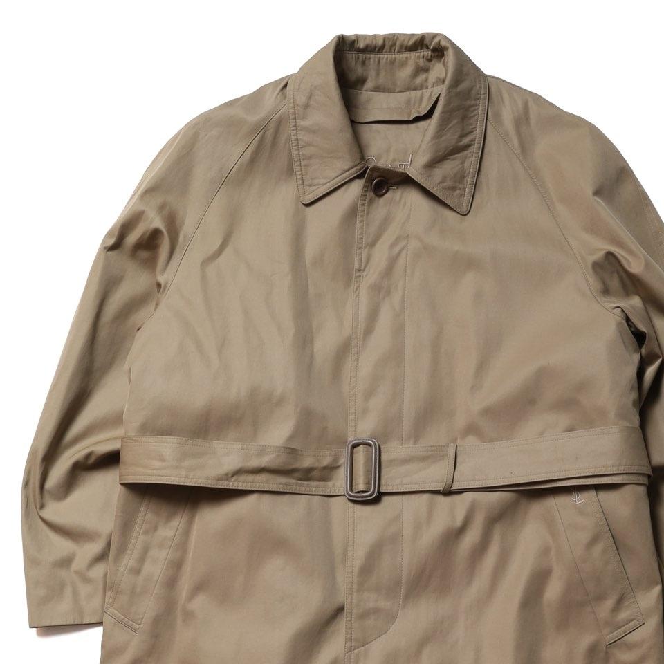 입생로랑 Yves Saint Laurent Belted Single Trench Coat 3