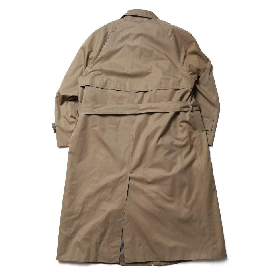 입생로랑 Yves Saint Laurent Belted Single Trench Coat 5