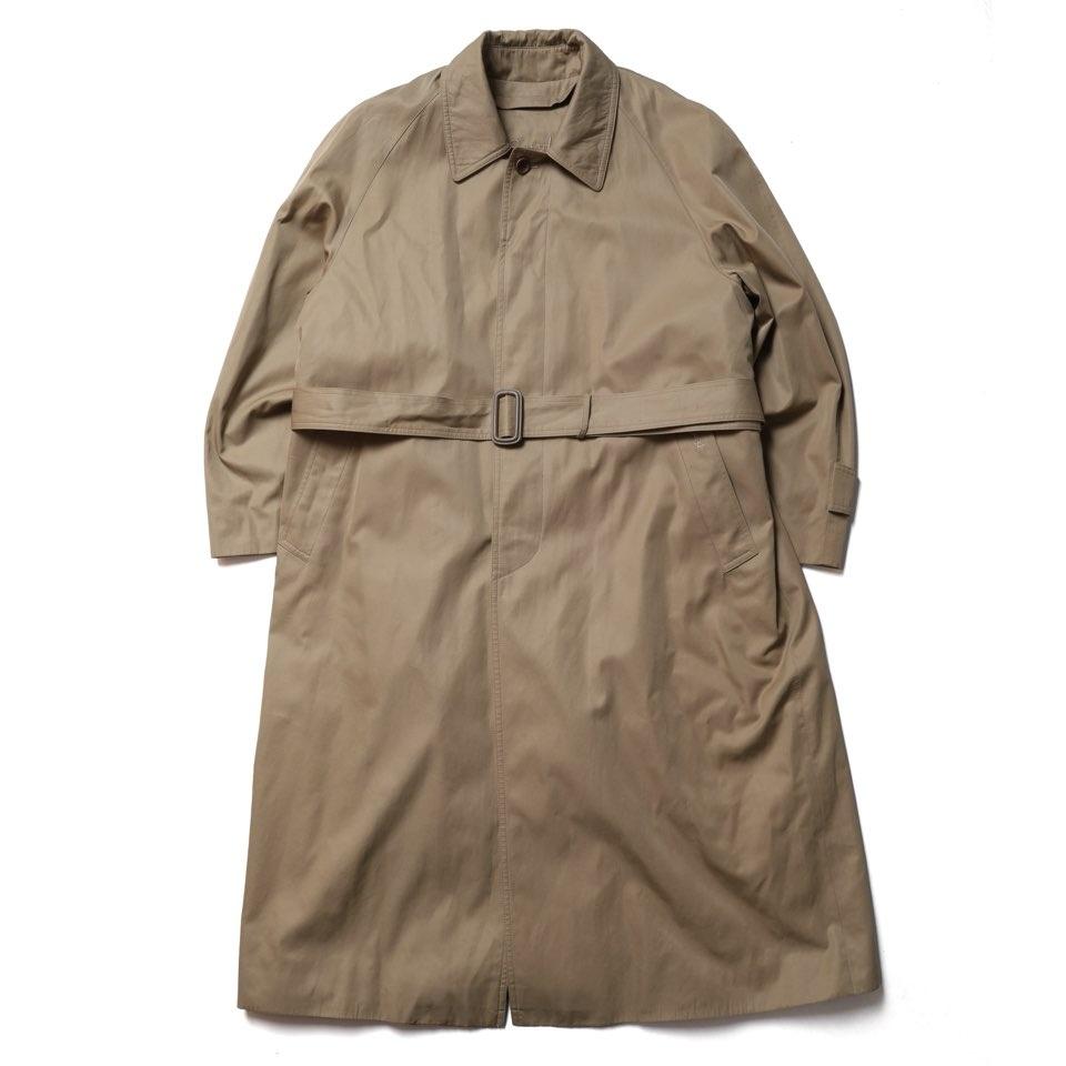 입생로랑 Yves Saint Laurent Belted Single Trench Coat 2