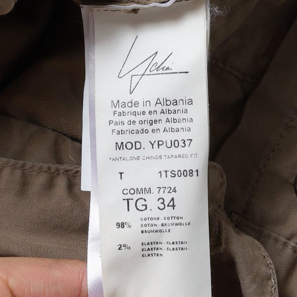 이카이 Ychai Cotton Pants 11