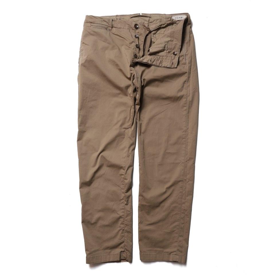 이카이 Ychai Cotton Pants 5