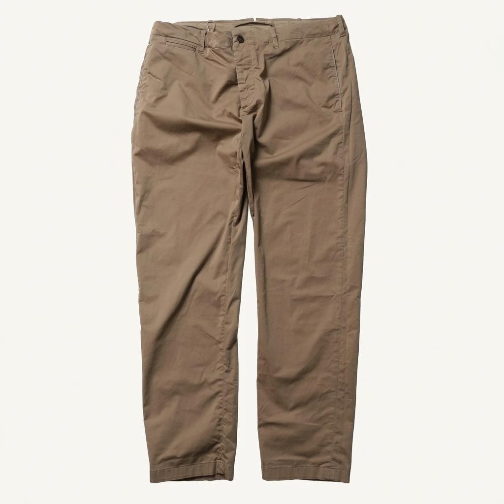 이카이 Ychai Cotton Pants 1