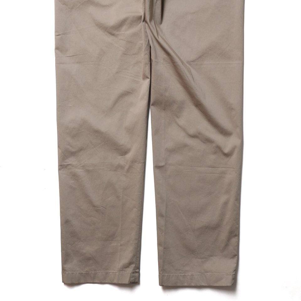 이카이 Ychai Cotton Pants 7