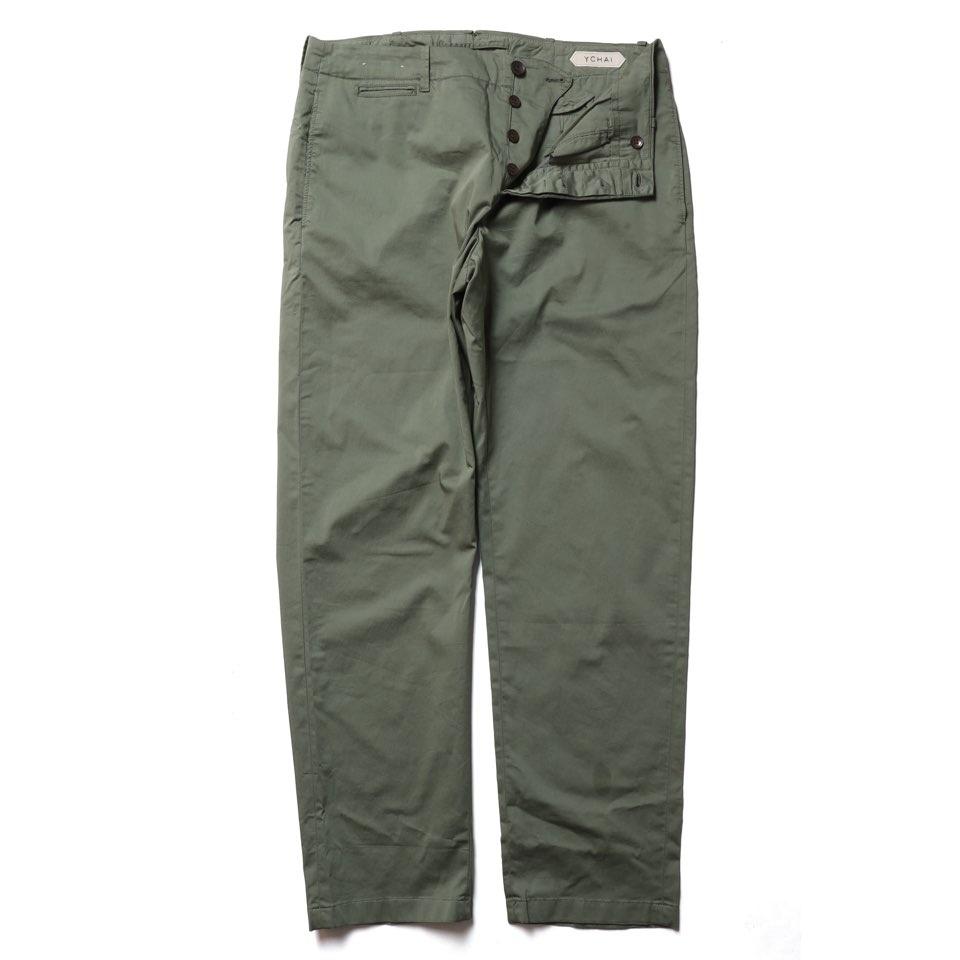 이카이 Ychai Cotton Pants 2