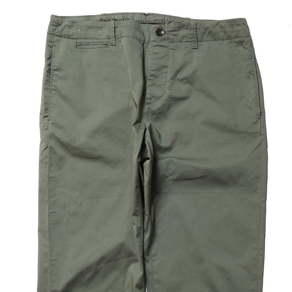 이카이 Ychai Cotton Pants 3
